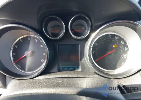 2013 Buick Encore Convenience z USA, uszkodzony, nr VIN KL4CJFSB6DB200512